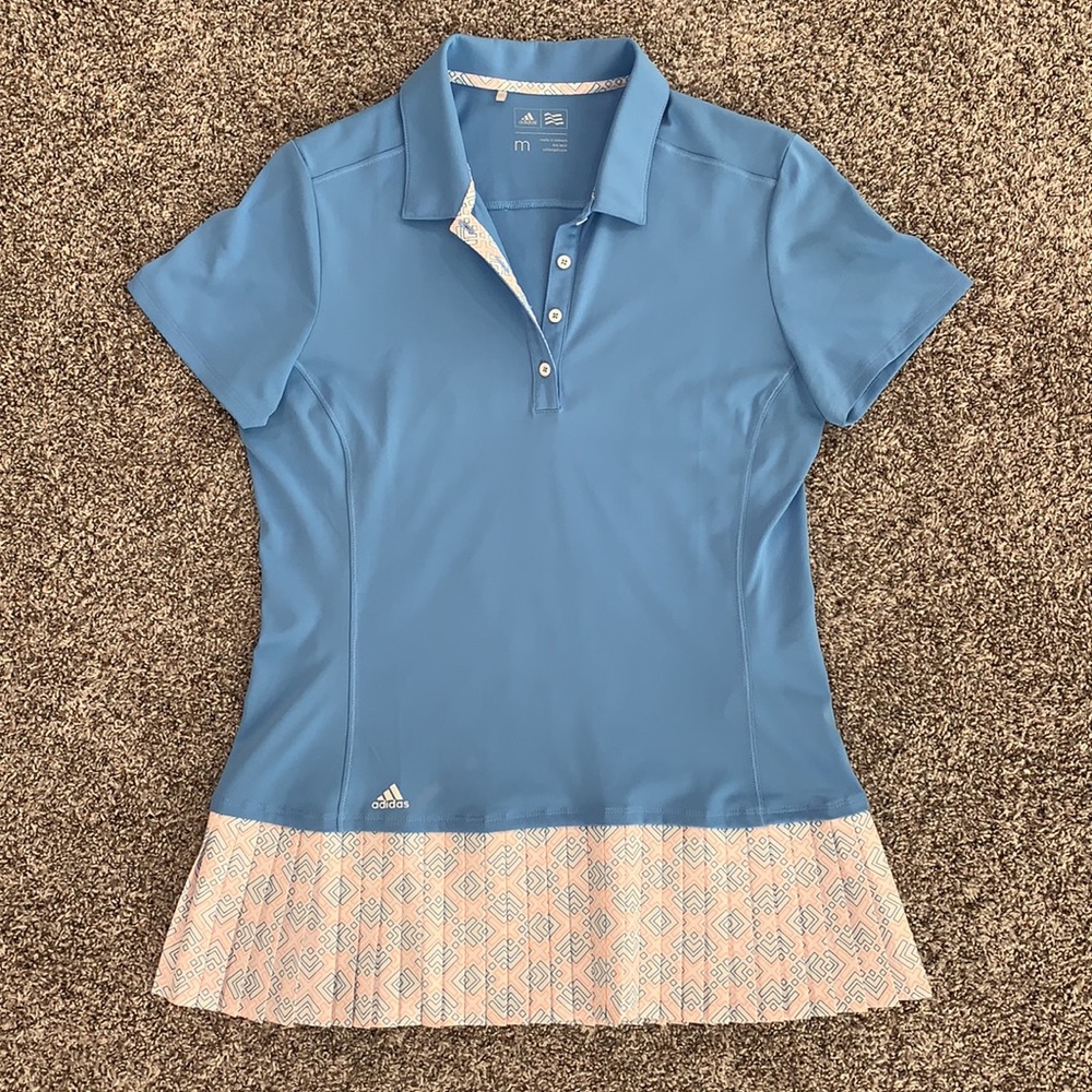 Adidas Polo size M